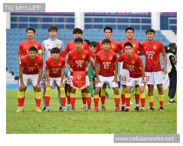 2026足球意识排行榜：广州足球队位居第5名