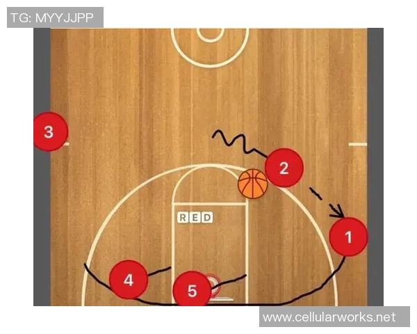 从零开始：篮球战术完全攻略