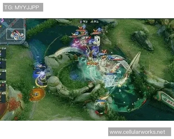 王者荣耀深度:解密RNG的中路突破