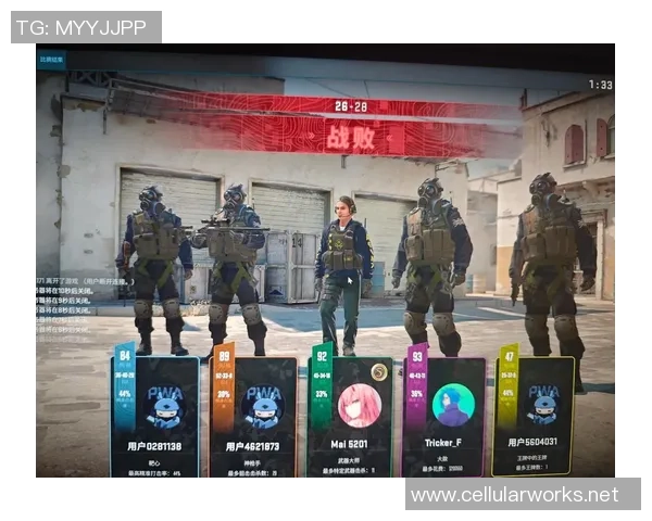 陈芳独家:分享CS_GO心得